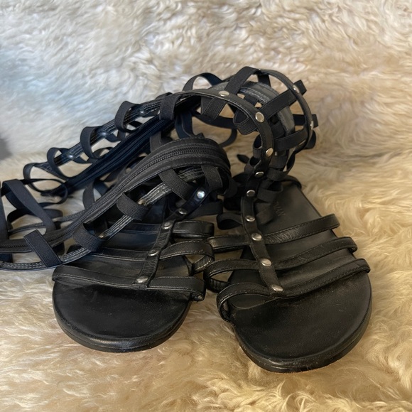 Stuart Weitzman Gladiator Sandals - Picture 2 of 6